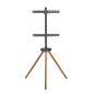 Vivolink Foldable TV floor stand 30kg
